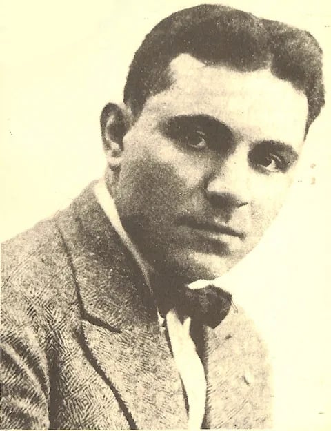 Porträt von Vazken Shushanian (1903–1941) – Gedenkseite