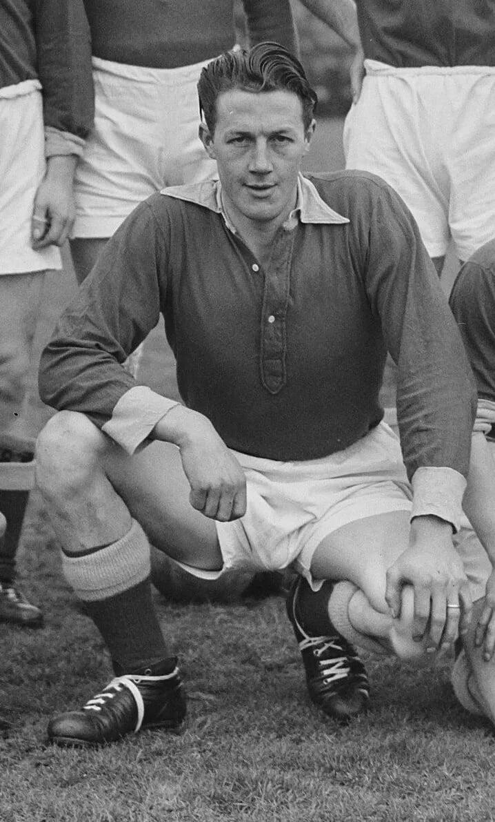 Porträt von Harrie van 't Hoofd (1921–1981) – Gedenkseite