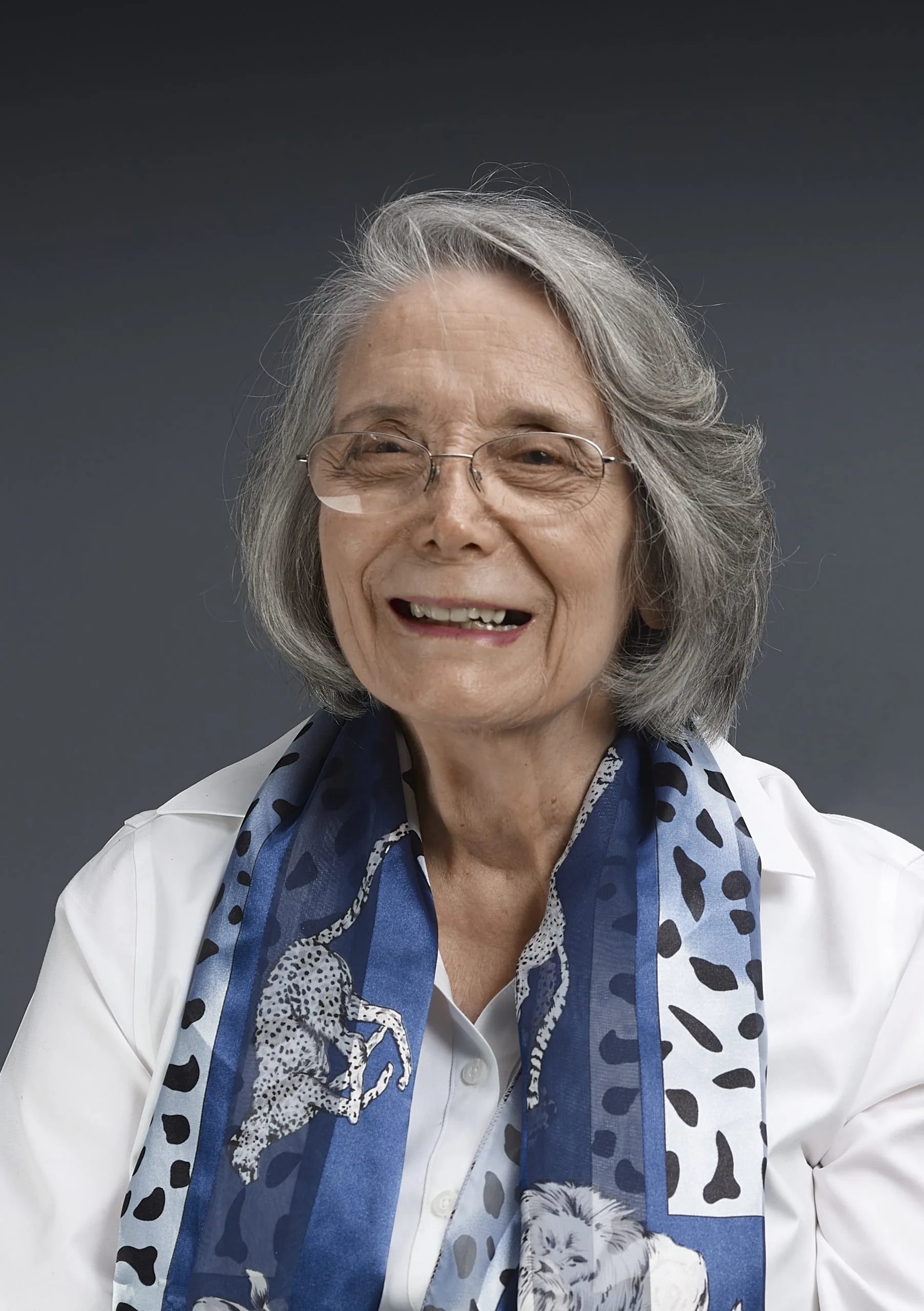Porträt von Lydia Puccinelli (1930–2023) – Gedenkseite