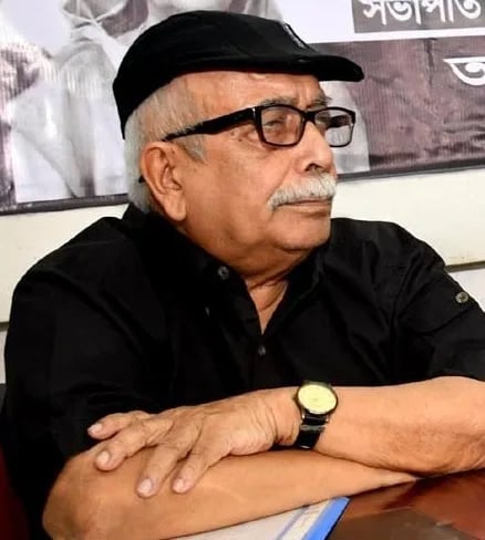 Portrait of Enamul Haque (1943–2021) – memorial page