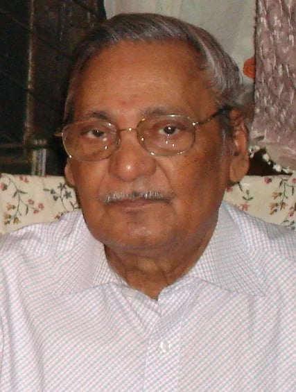 Portrait of Emajuddin Ahamed (1933–2020) – memorial page