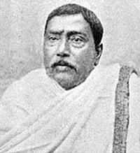 Portrait of Jaladhar Sen (1860–1939) – memorial page