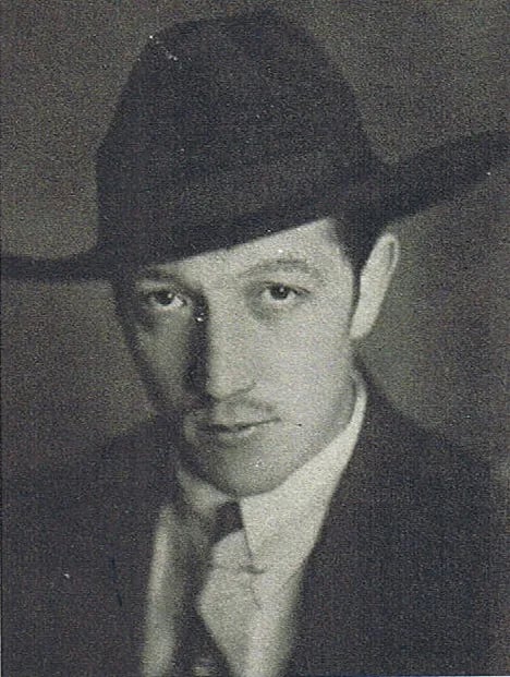 Portrait of Einar Forseth (1892–1988) – memorial page