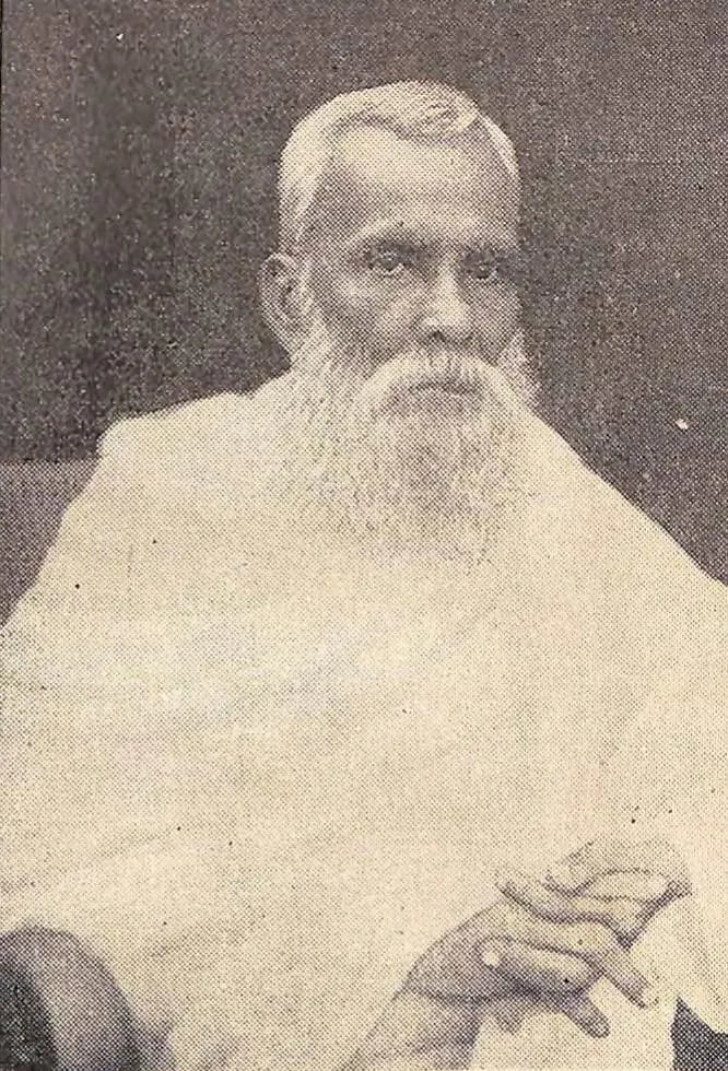 Portrait of Basantaranjan Roy (1865–1952) – memorial page