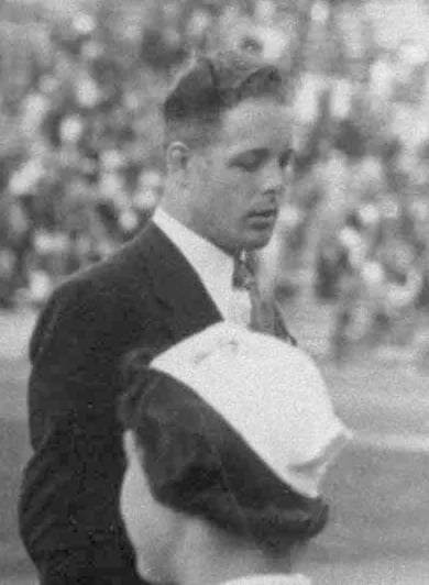 Portrait of Einar Karlsson (1908–1980) – memorial page