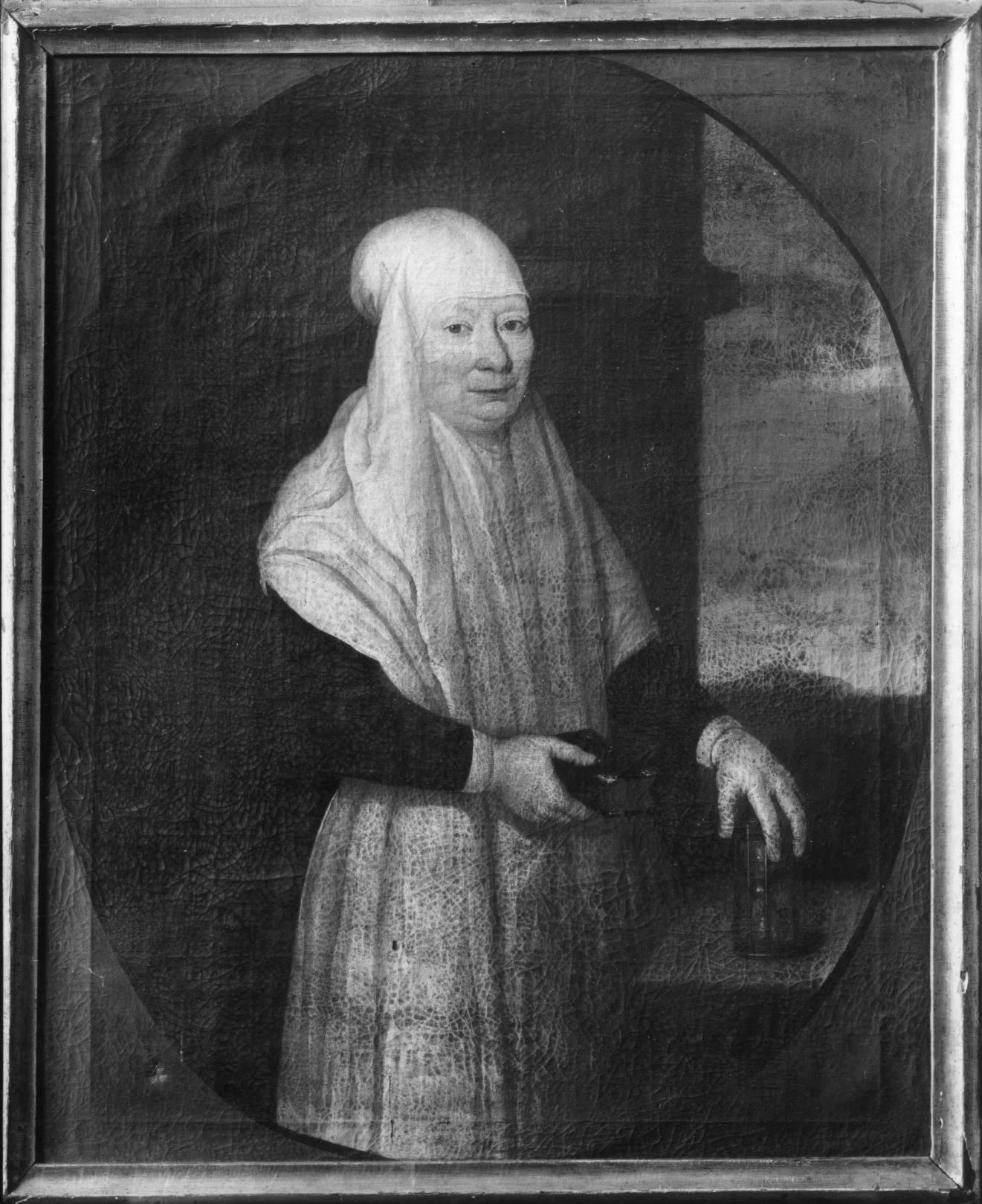 Porträt von Karen Olufsdatter Stranger (1617–1698) – Gedenkseite