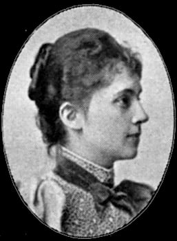 Porträt von Dagmar Weidenhielm (1868–1915) – Gedenkseite