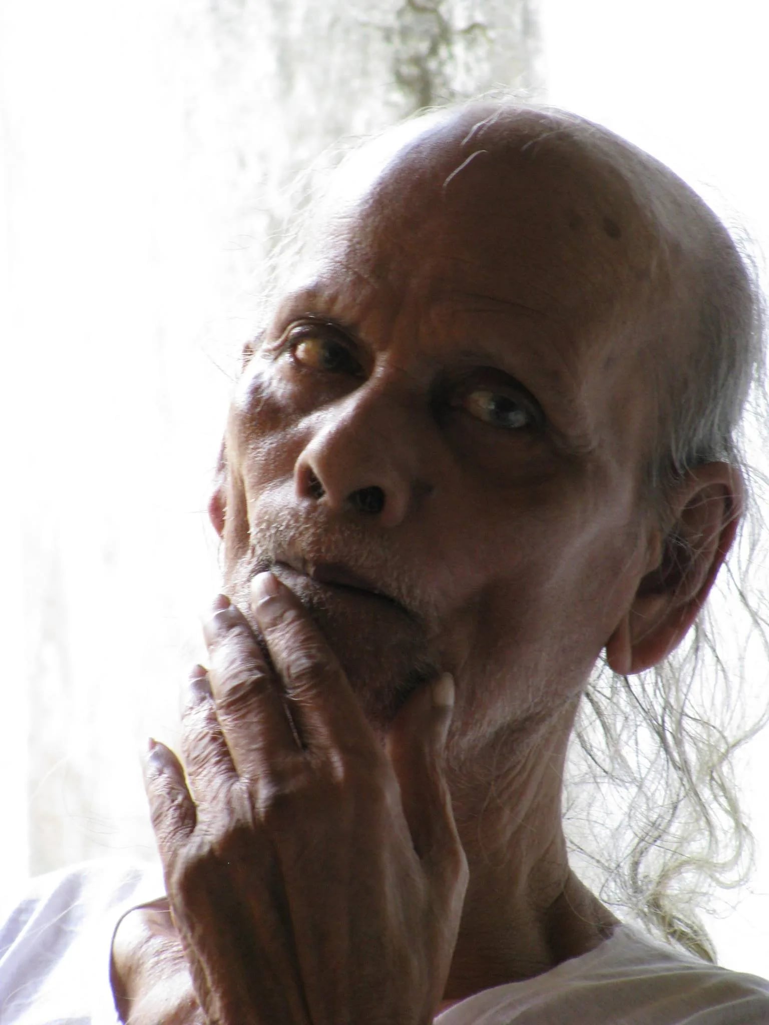 Portrait of Shah Abdul Karim (1916–2009) – memorial page