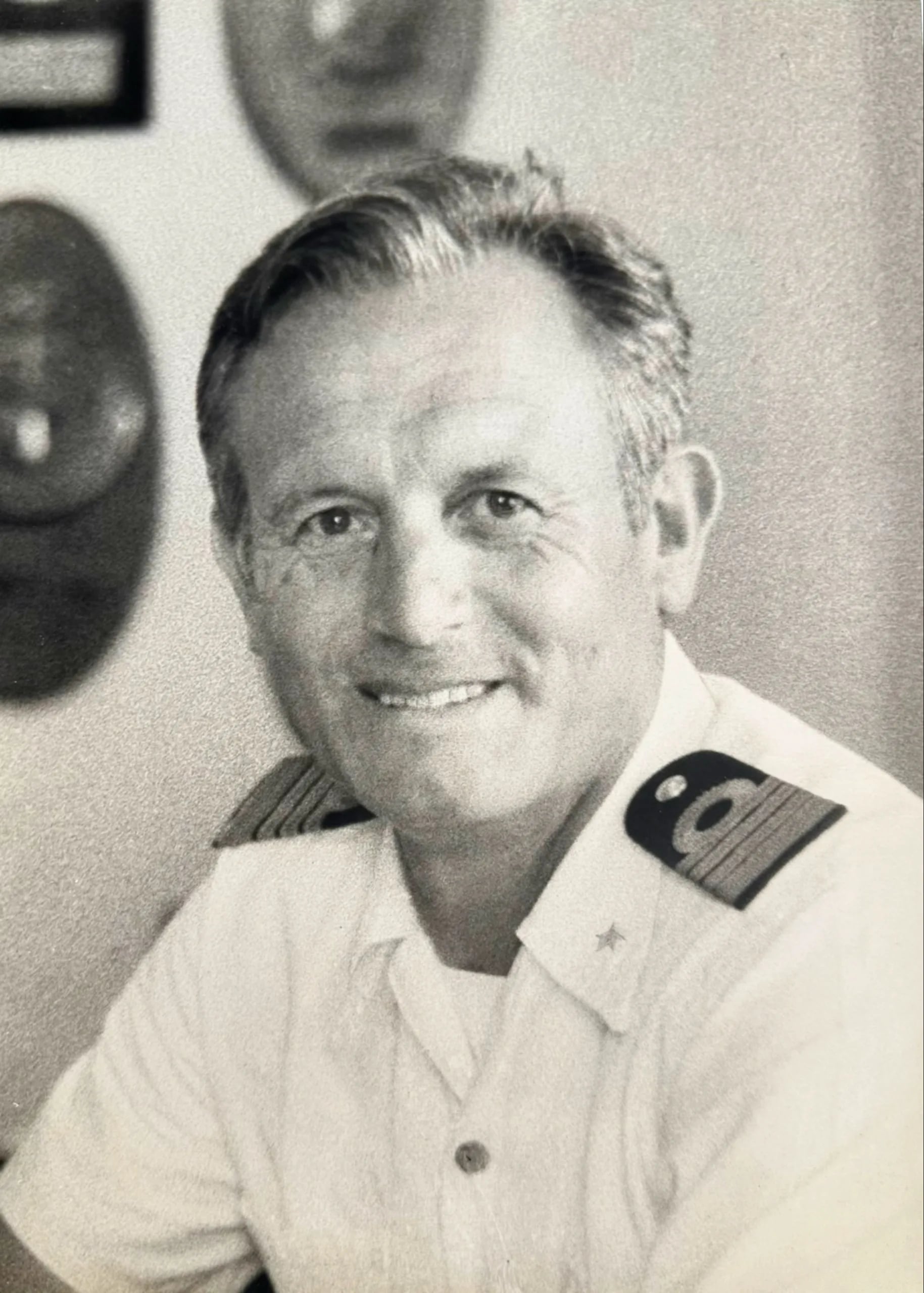 Porträt von Giuseppe Angrisano (1935–2024) – Gedenkseite