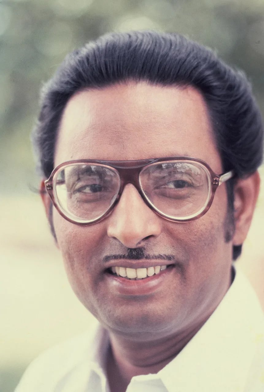 Portrait of Sagar Sen (1932–1983) – memorial page