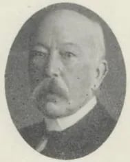 Portrait of Dirk Rudolph de Marees van Swinderen (1862–1943) – memorial page
