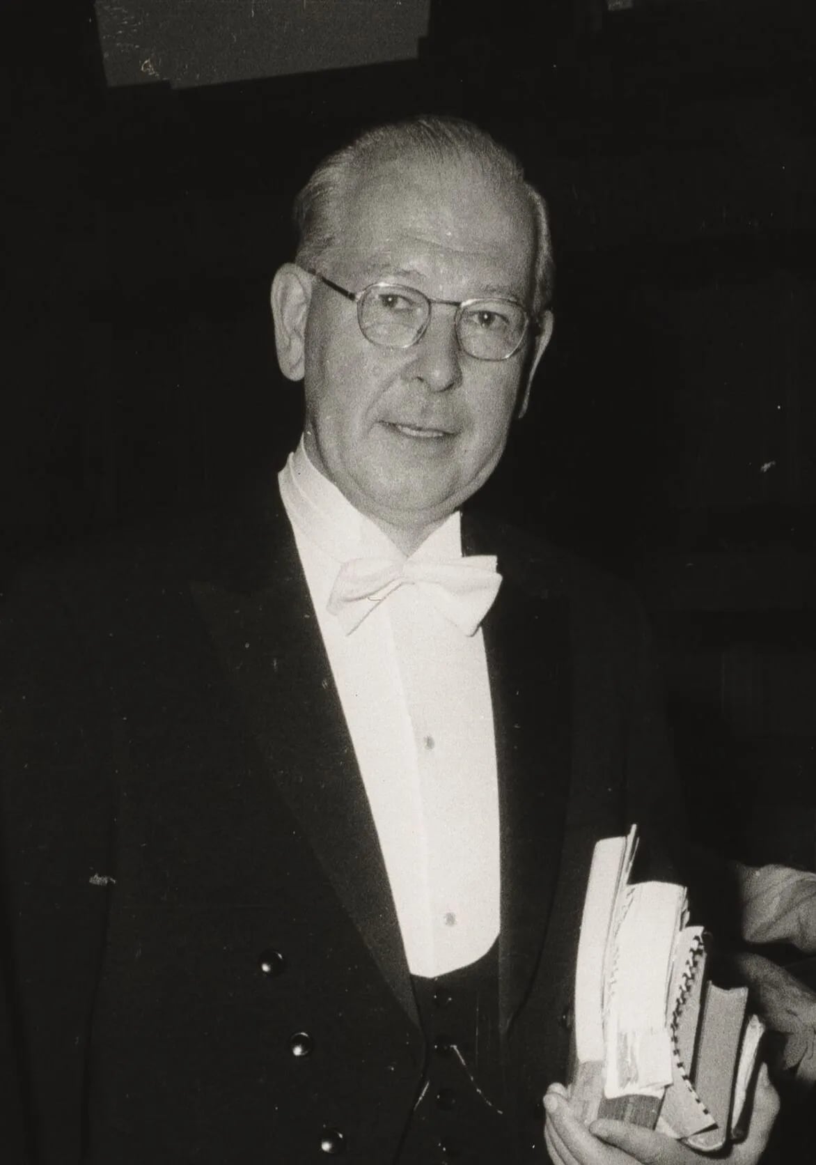 Portrait of Anne Willem Kist (1915–2005) – memorial page