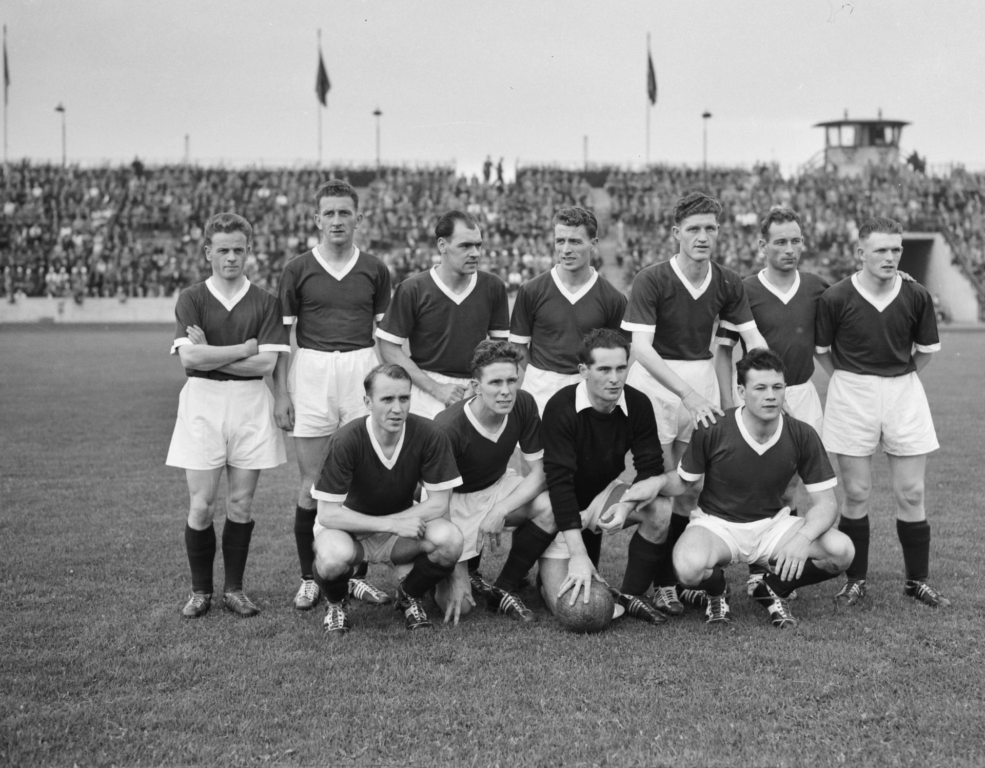 Porträt von Hein Strouken (1928–1977) – Gedenkseite