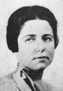 Portrait of Emanie Nahm Sachs Arling Philips (1893–1981) – memorial page