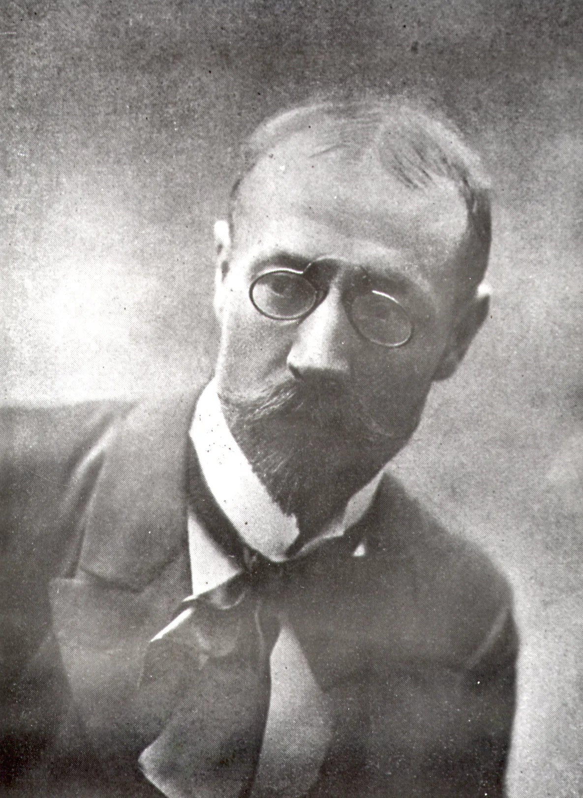Portrait of Alois Mrštík (1861–1925) – memorial page