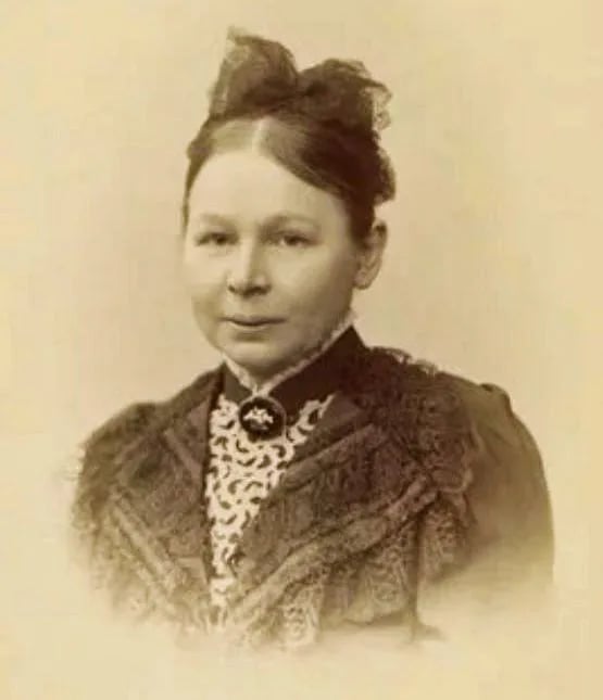 Porträt von Johanna Brandstetter (1849–1906) – Gedenkseite