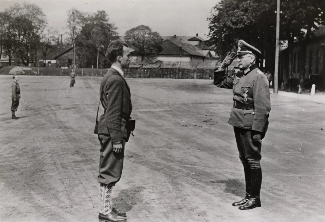 Porträt von Johannes Stage (1889–1962) – Gedenkseite