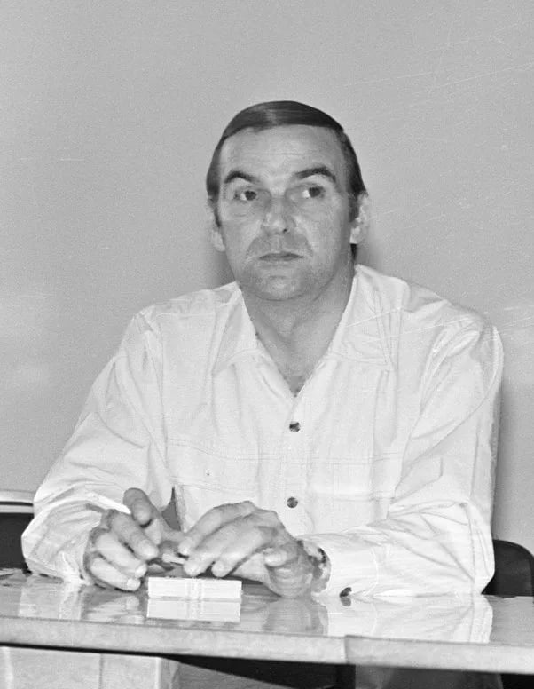 Porträt von Stanley Baker (1928–1976) – Gedenkseite