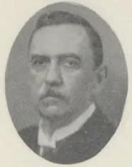 Porträt von Oscar Maurits Goedhart (1879–1959) – Gedenkseite