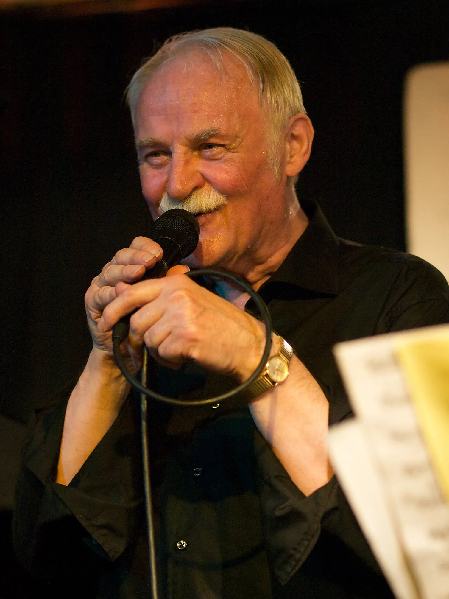 Porträt von Willi Johanns (1934–2024) – Gedenkseite