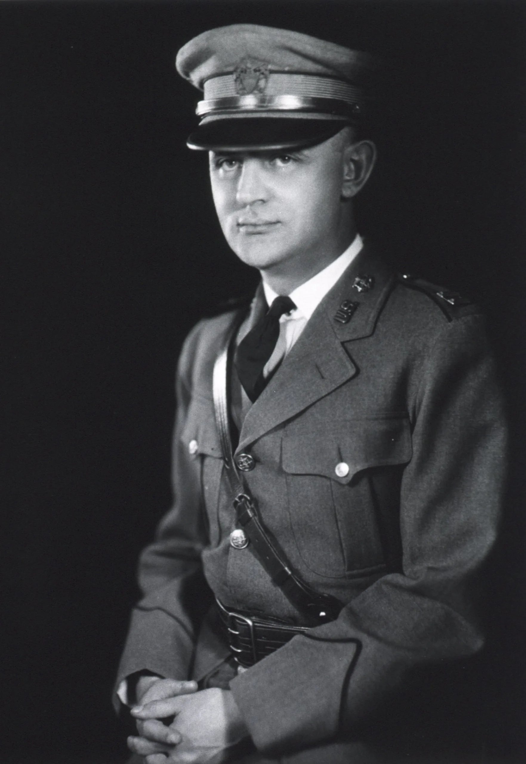 Portrait of John F. Mahoney (1889–1957) – memorial page