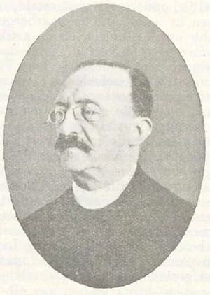 Portrait of Charles Schnebbelie (1840–1911) – memorial page