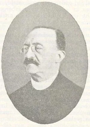 Portrait of Charles Schnebbelie (1840–1911) – memorial page