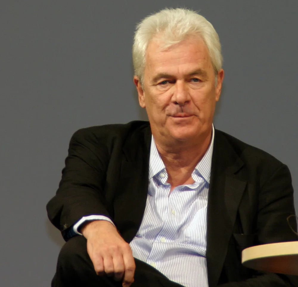Portrait of Peter Krämer (1950–2017) – memorial page