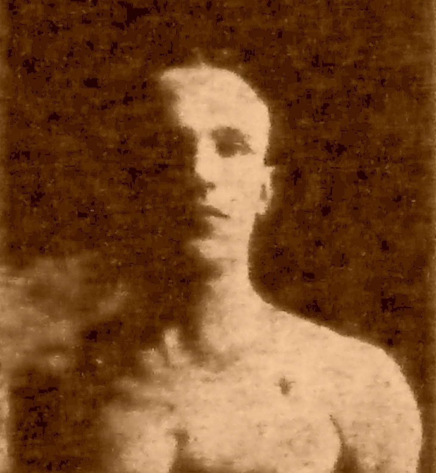 Portrait of Harold Styan (1895–1982) – memorial page