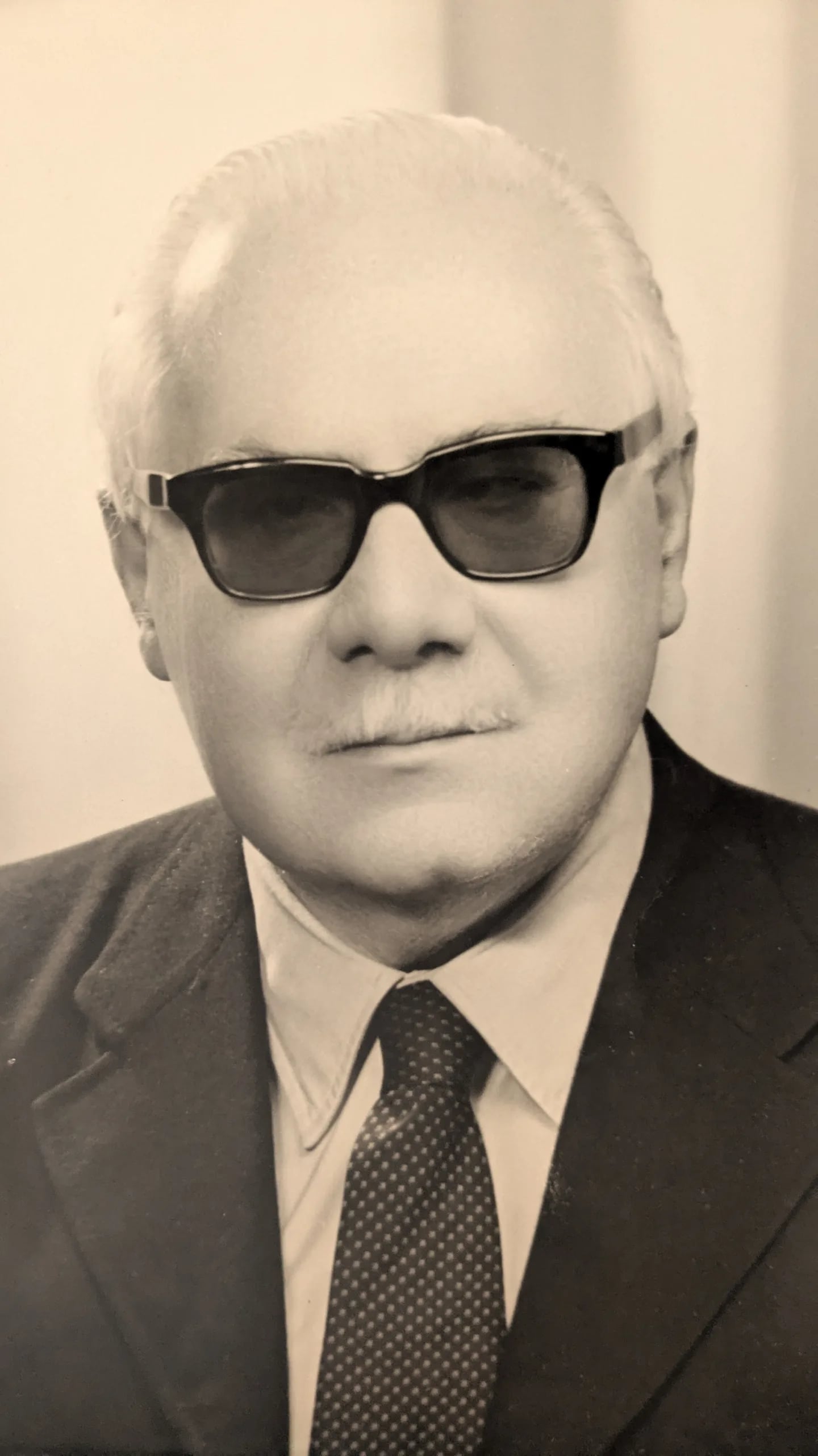 Porträt von Mario Pecorini Carta (1910–1985) – Gedenkseite