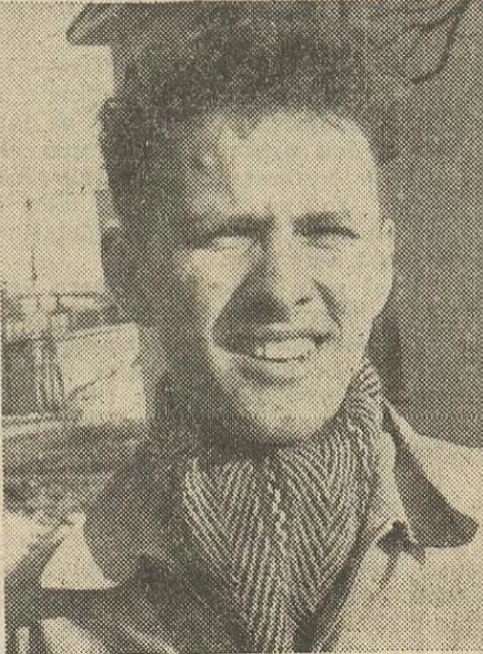 Porträt von Hans Sperre (1937–2002) – Gedenkseite