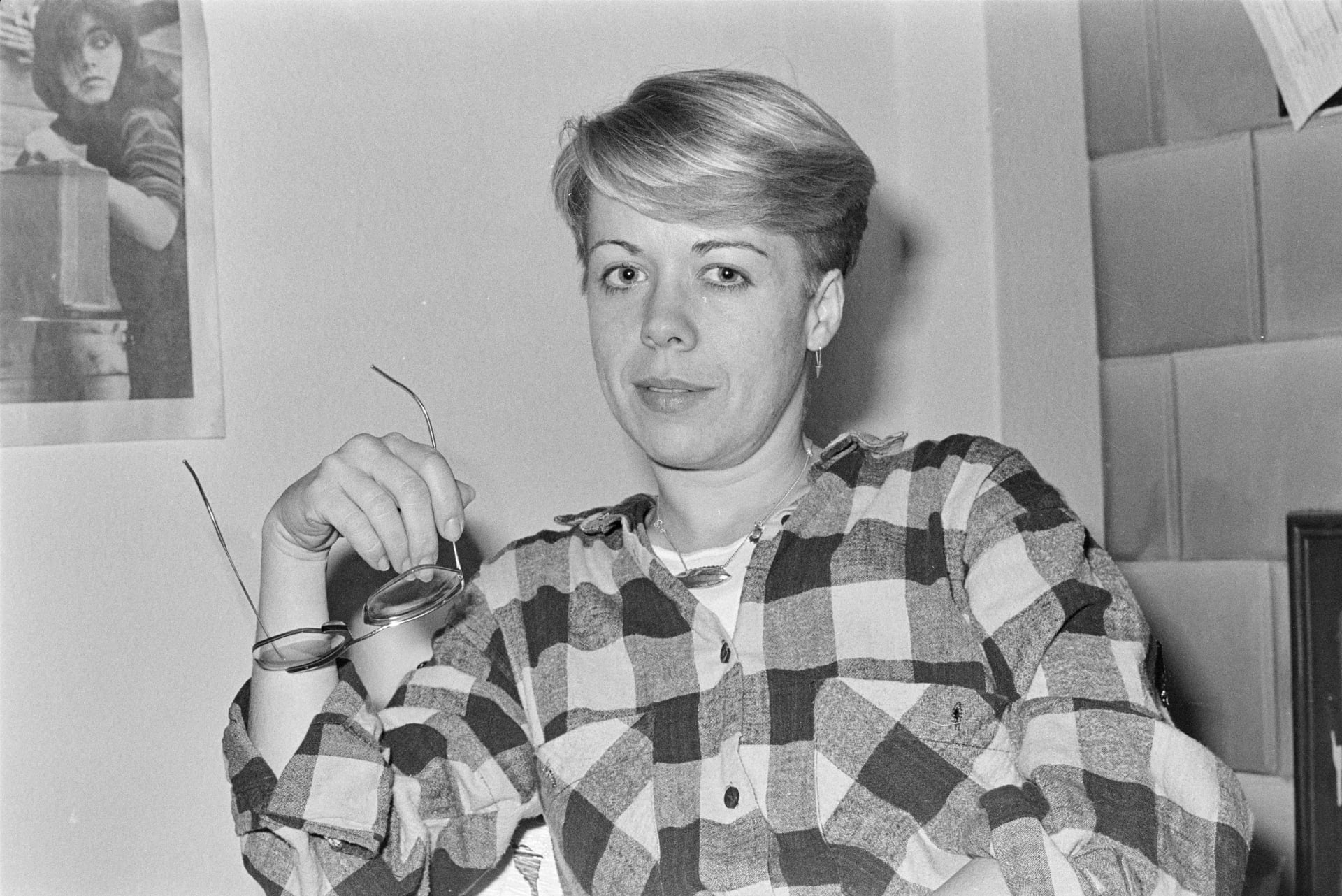 Porträt von Petra Gall (1955–2018) – Gedenkseite