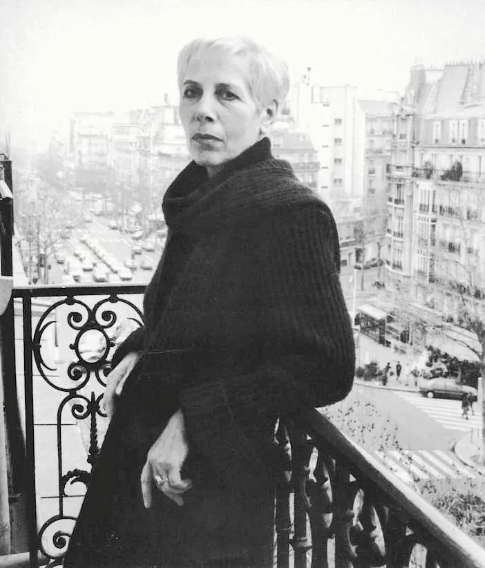 Portrait of Denise Lioté (1925–2018) – memorial page