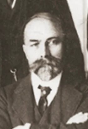 Portrait of Emil Risch (1866–1950) – memorial page