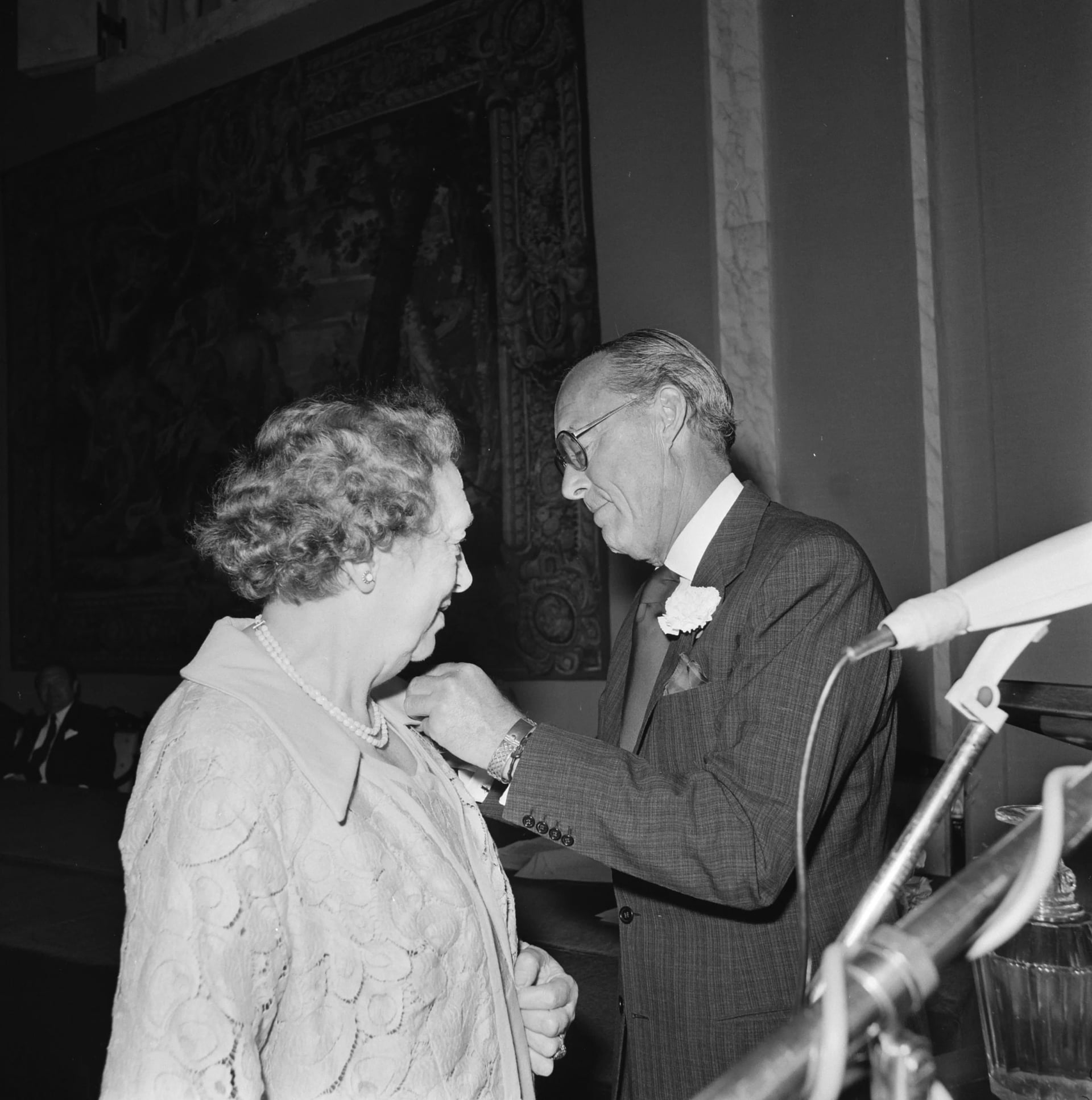 Porträt von Tilly Talboom-Smits (1902–1978) – Gedenkseite