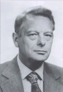 Portrait of Marek Kurpios (1932–2001) – memorial page