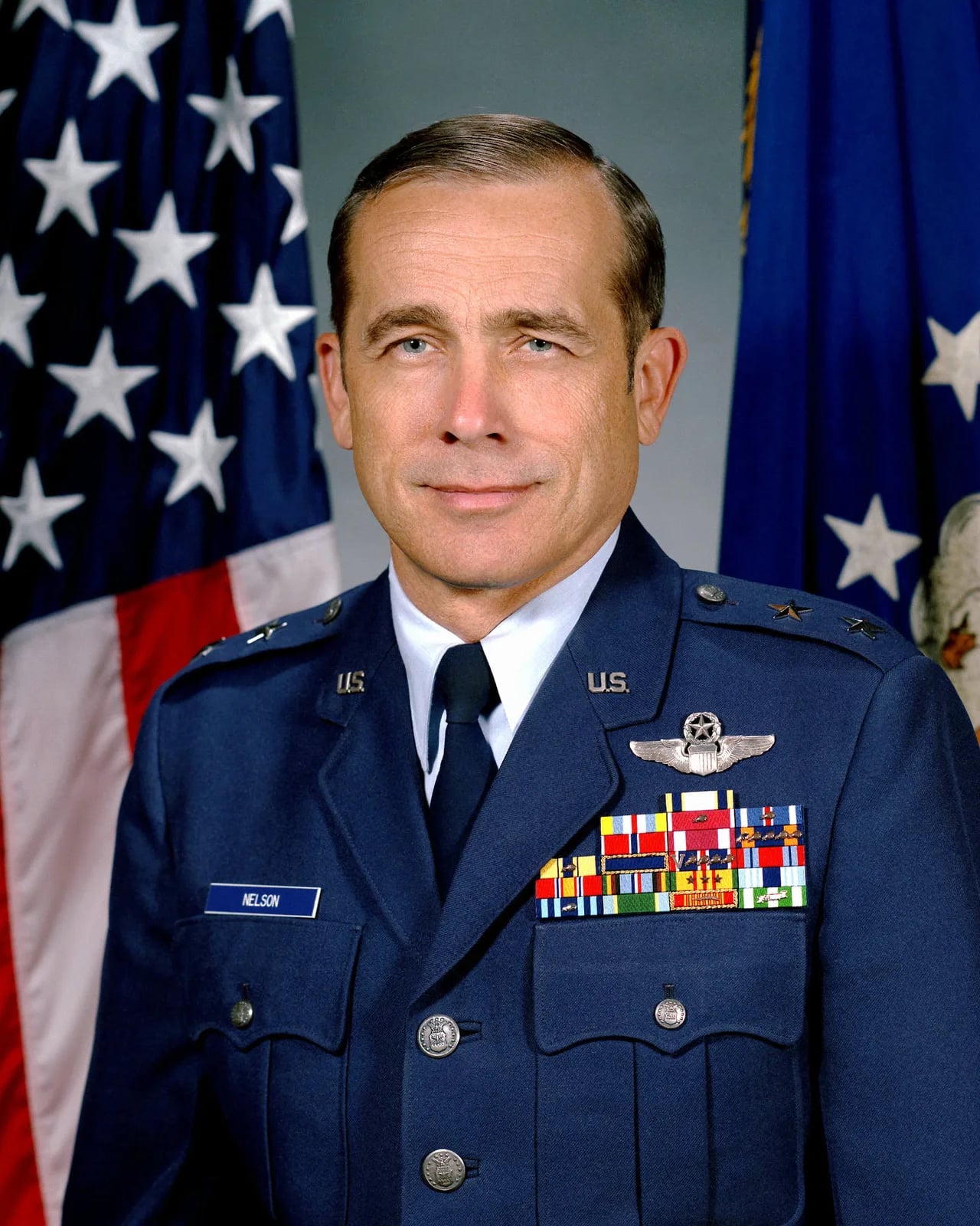 Porträt von Michael A. Nelson (1937–2024) – Gedenkseite