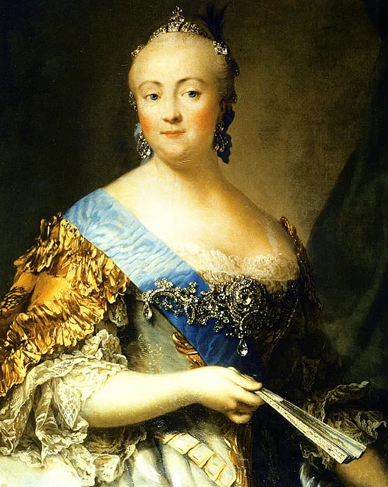 Portrait of Elisabeth (1709–1761) – memorial page