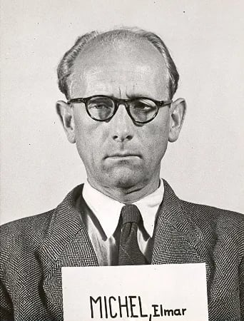 Porträt von Elmar Michel (1897–1977) – Gedenkseite