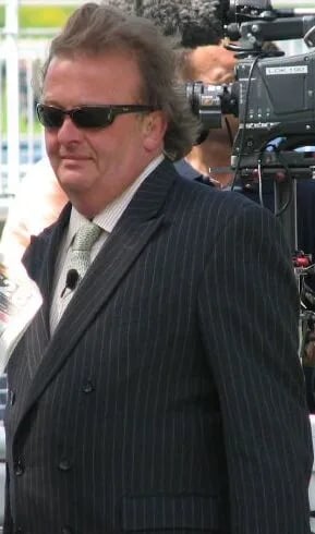 Porträt von Alastair Down (1956–2024) – Gedenkseite