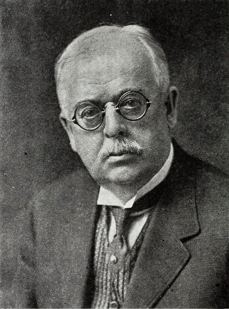 Portrait of Edward Warren Rollins (1850–1929) – memorial page