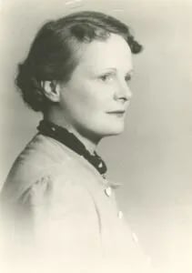 Porträt von Margaret Sangster (1895–1974) – Gedenkseite