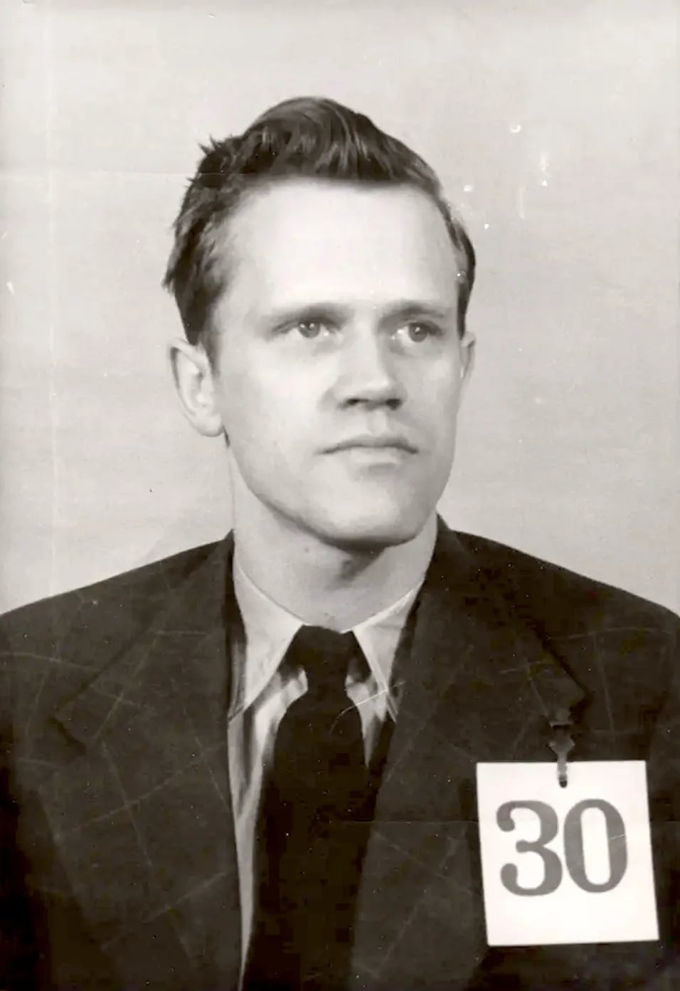 Portrait of Sigurd Rivrud (1921–2000) – memorial page
