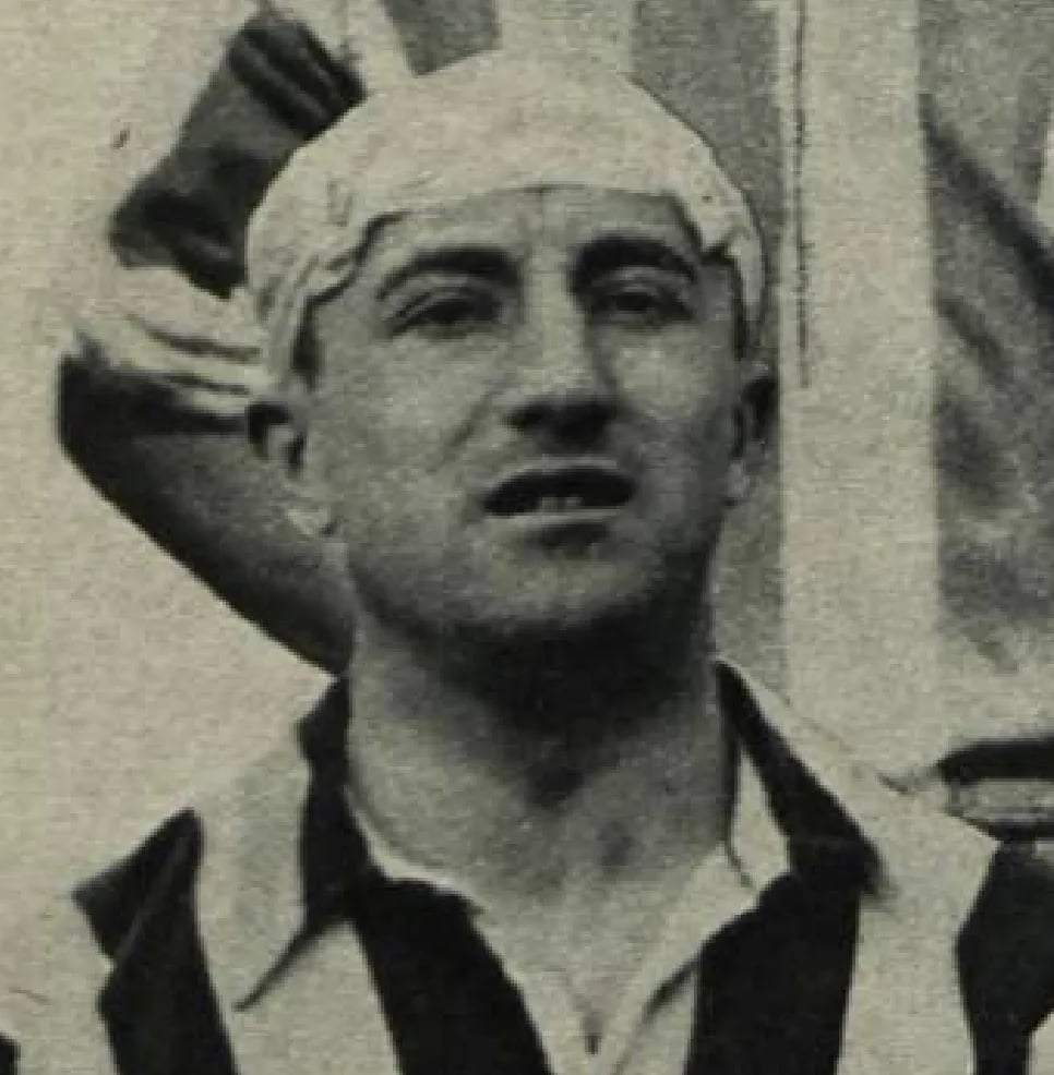 Porträt von Juan Gómez de Lecube (1902–1966) – Gedenkseite