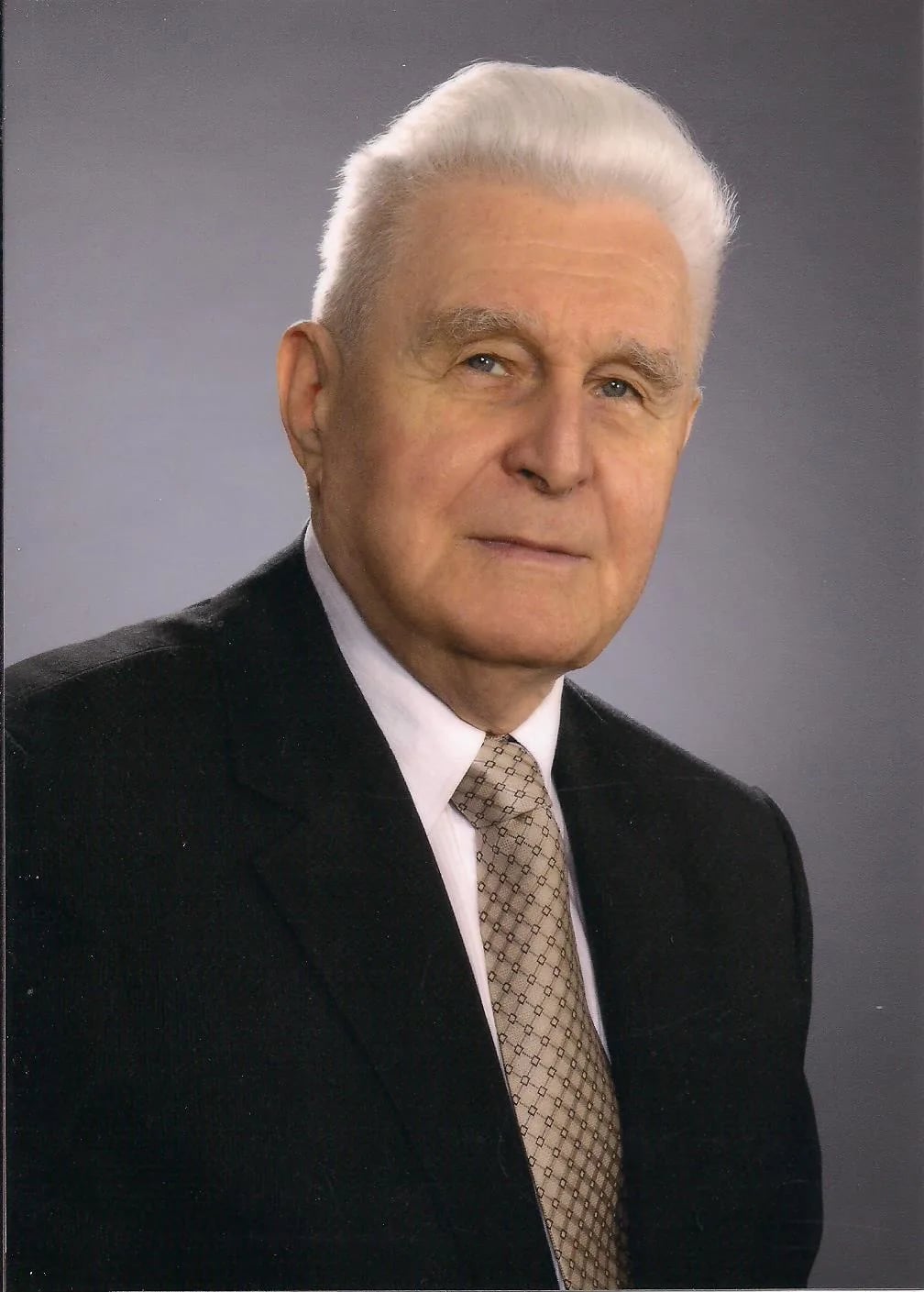 Porträt von Stefan Wilczkowski (1930–2024) – Gedenkseite