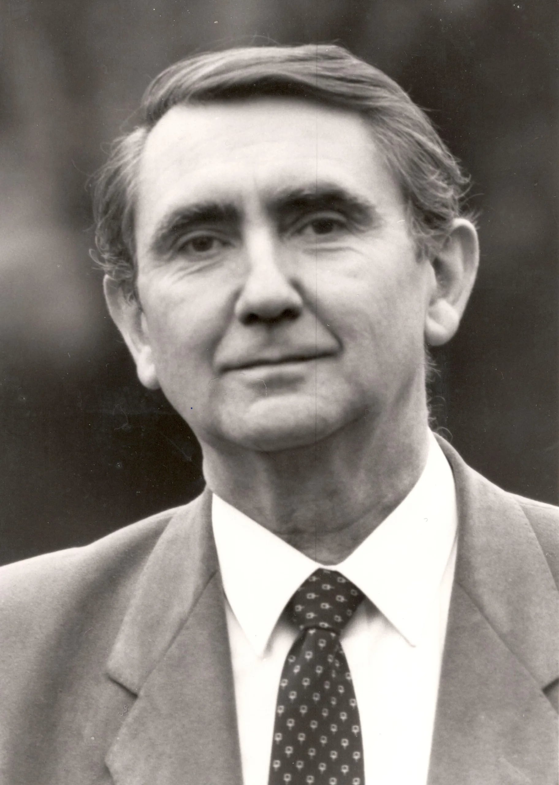 Portrait of Horst Milde (1933–2023) – memorial page