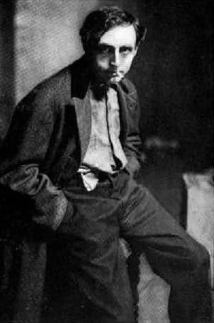 Porträt von Frank Reicher (1875–1965) – Gedenkseite