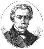 Portrait of Charles Pernolet (1814–1888) – memorial page