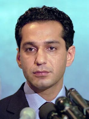 Portrait of Haron Amin (1967–2015) – memorial page
