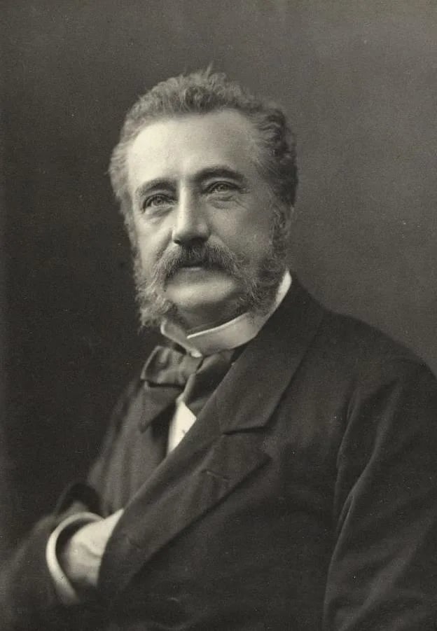 Portrait of Eugène Delattre (1830–1898) – memorial page